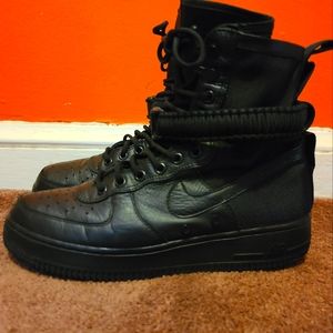 NIKE AIR FORCE 1 HIGH SNEAKERS MEN 8.5